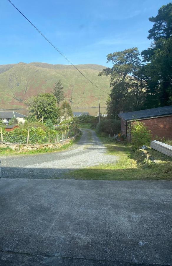Townhouse Leenane Leenaun Esterno foto