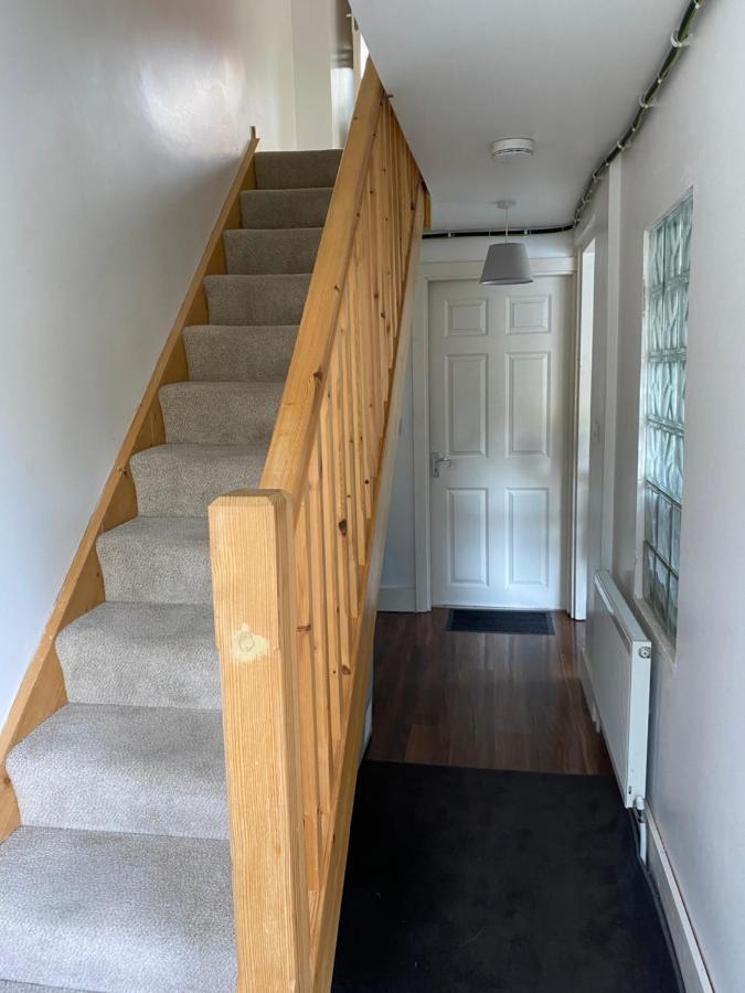 Townhouse Leenane Leenaun Esterno foto