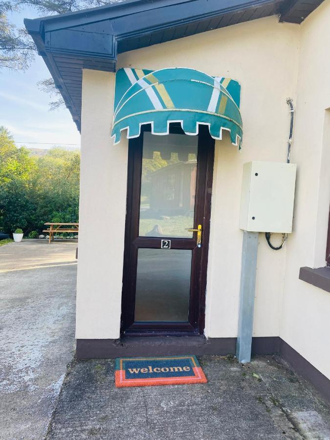Townhouse Leenane Leenaun Esterno foto